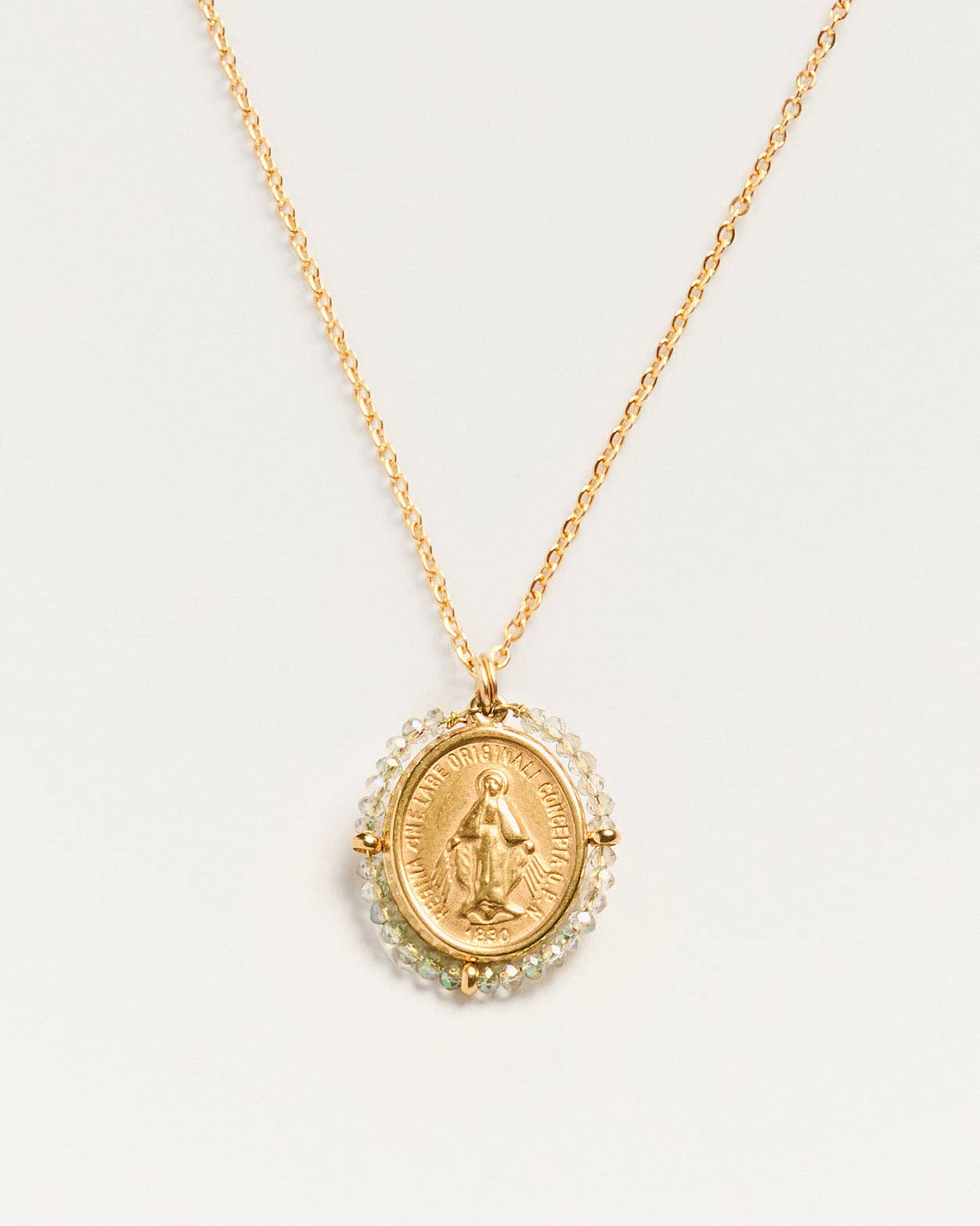 Caparica — Medal & Charm Set