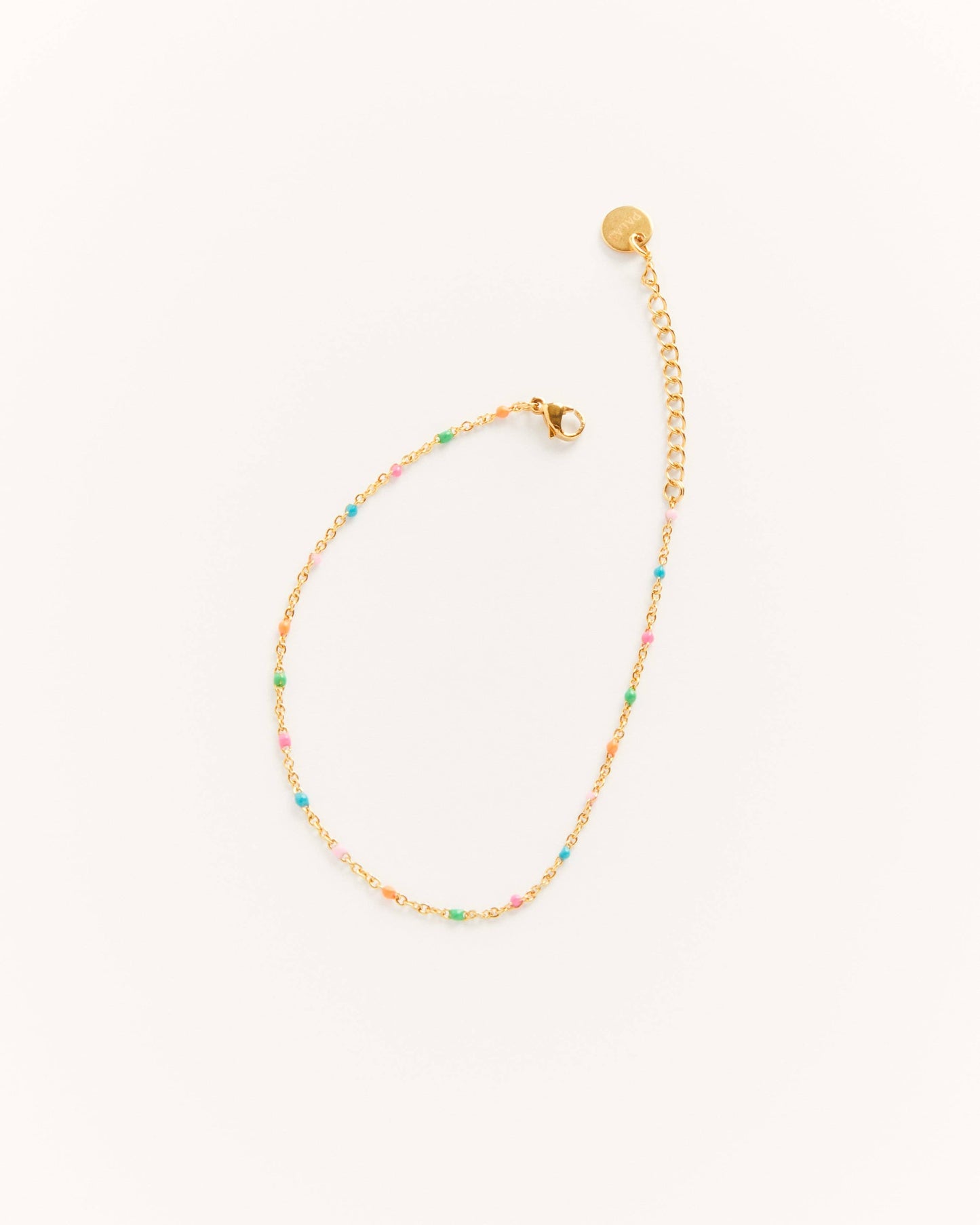 Castelo — Anklet Sunlight