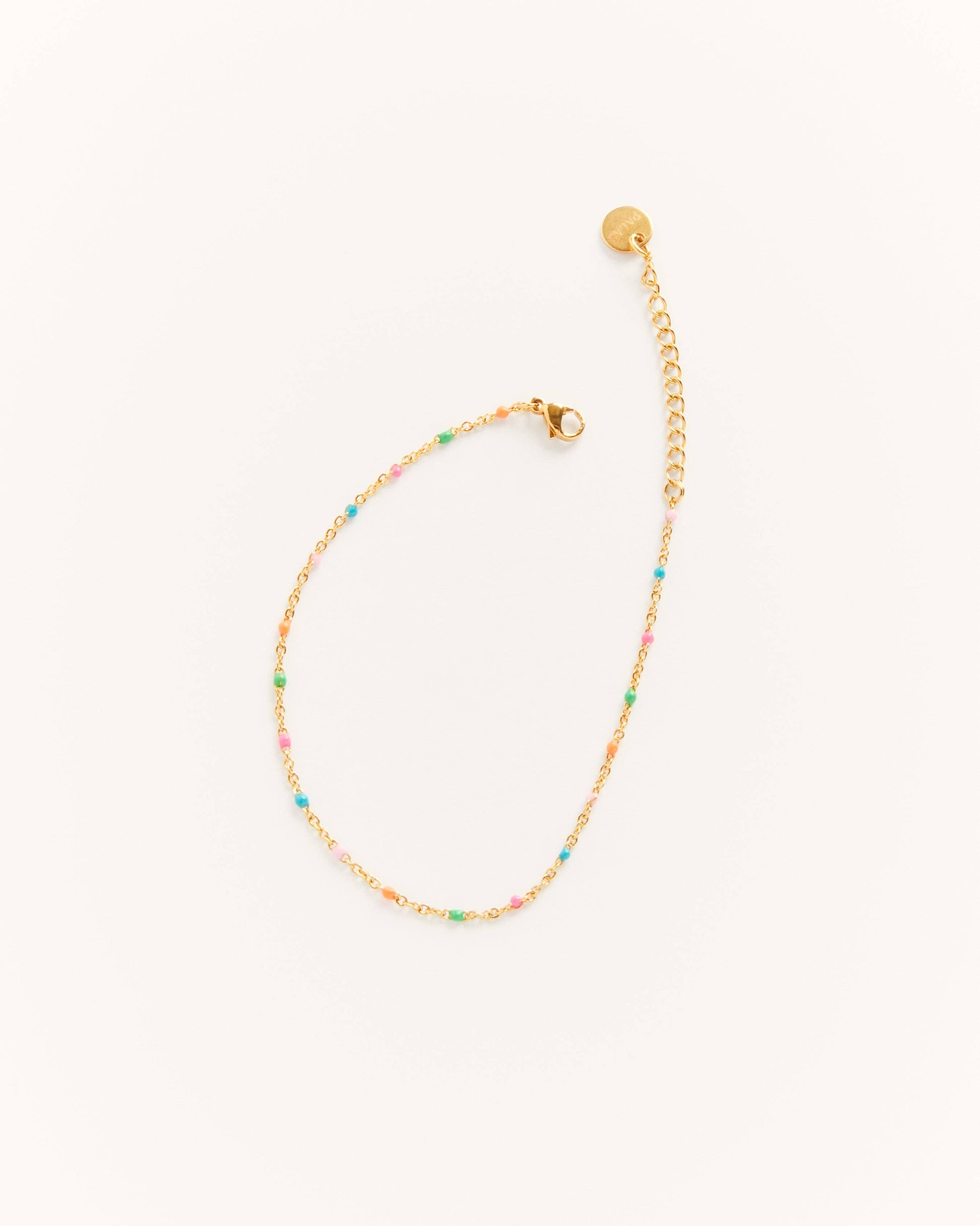 Castelo — Anklet Sunlight
