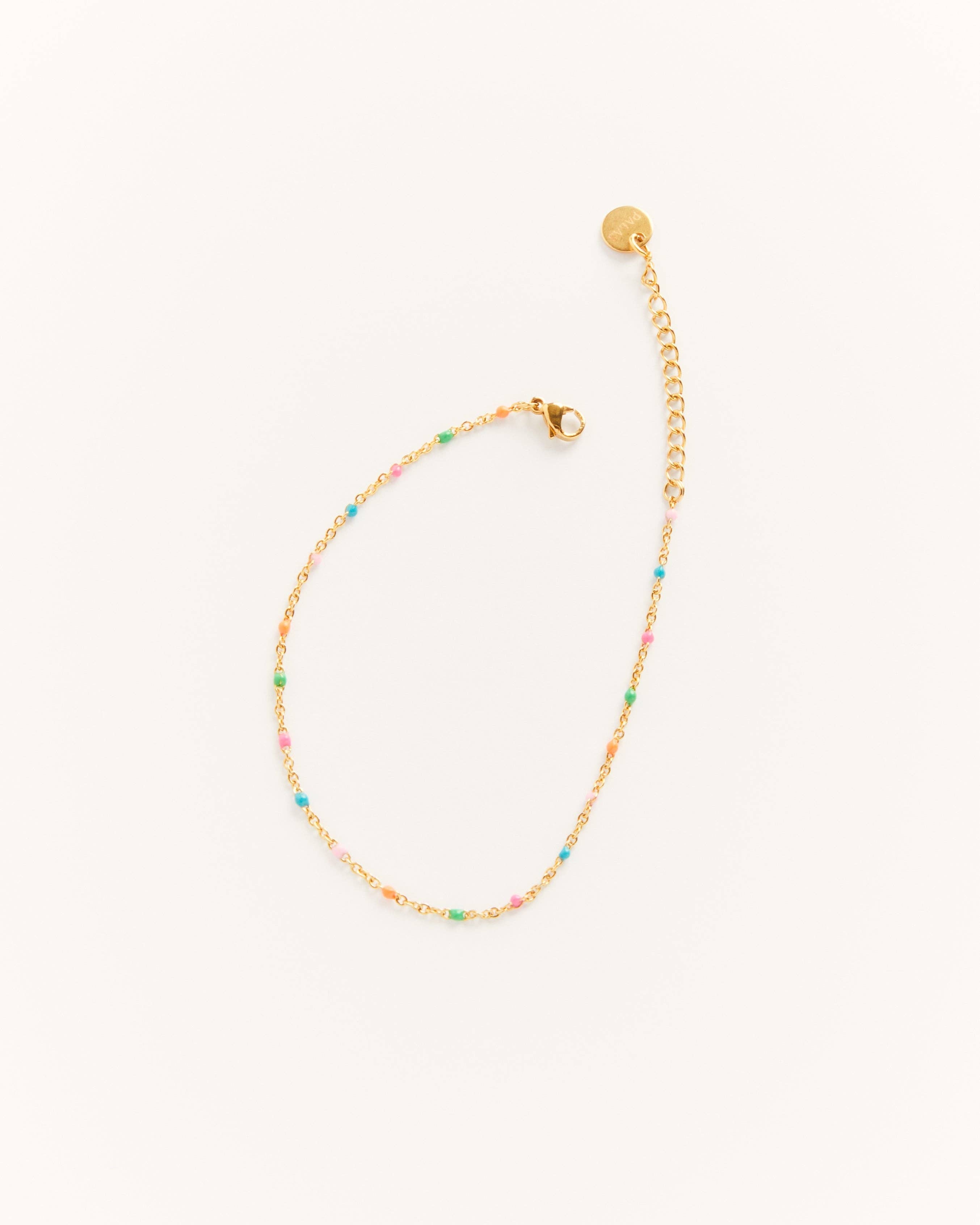 Castelo — Anklet Sunlight