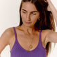 Santa Maria — Necklace Shiny Green