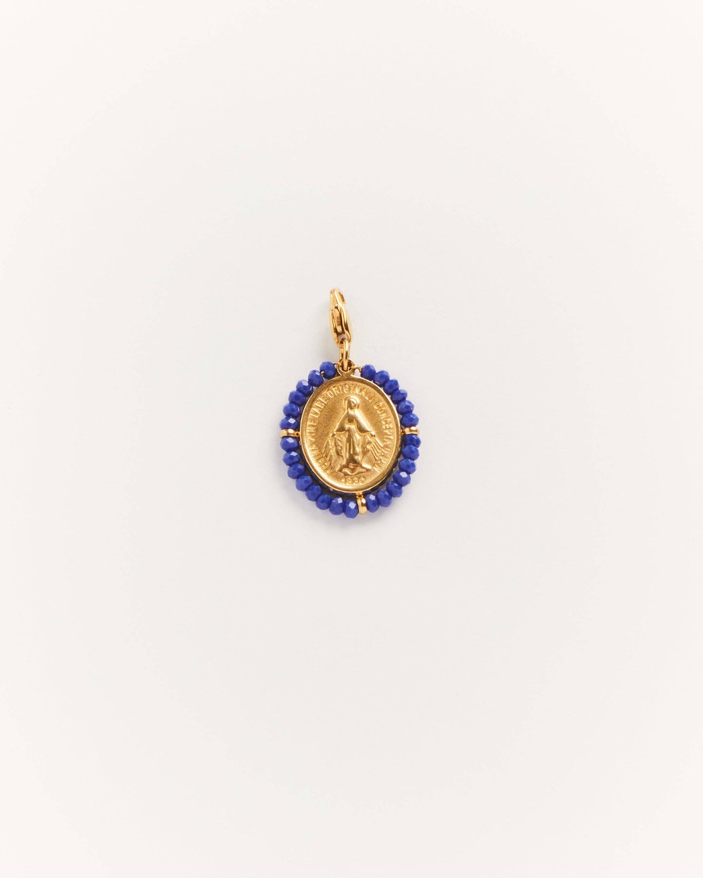 Santa Maria — Charm Cobalt Blue