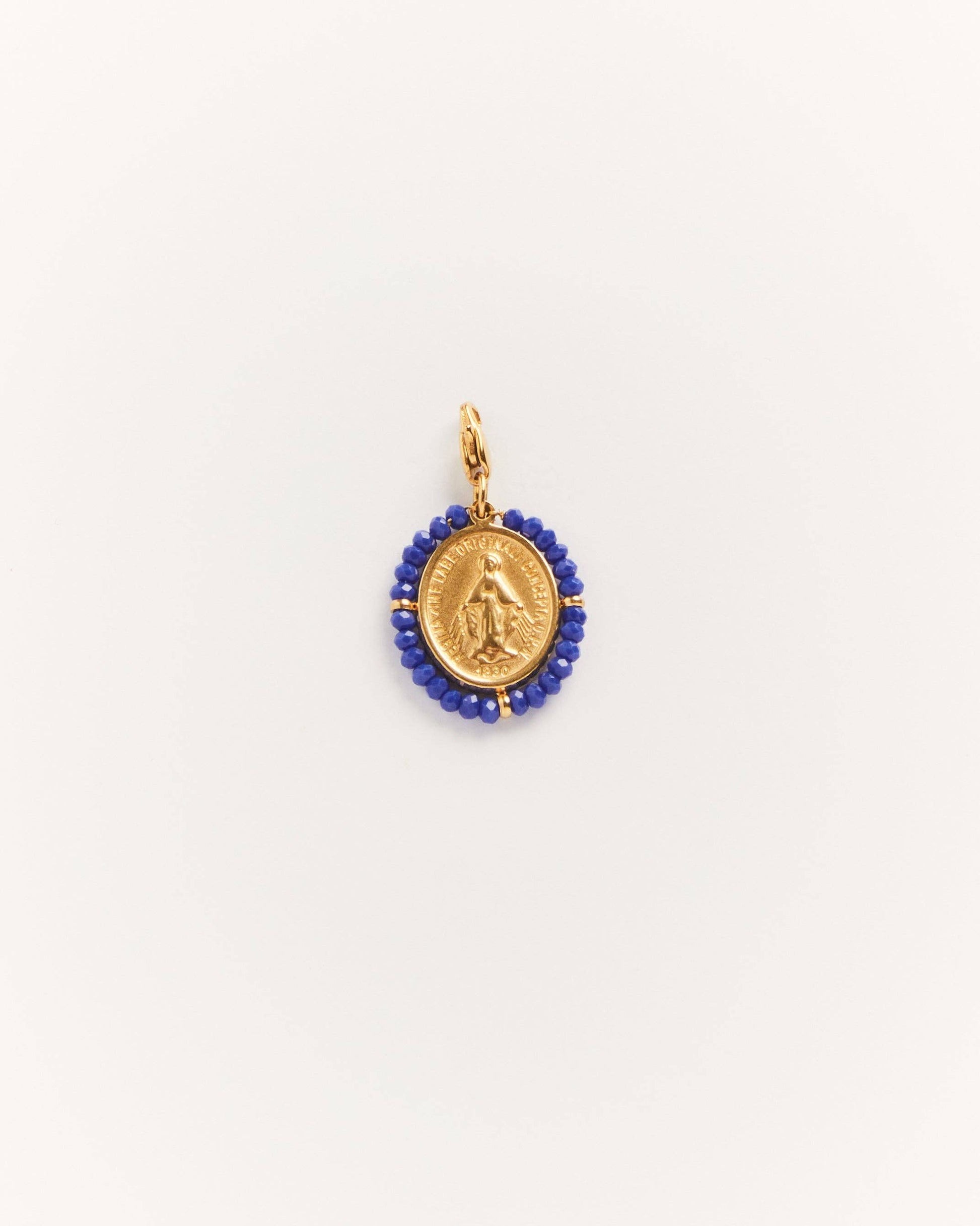 Santa Maria — Charm Cobalt Blue
