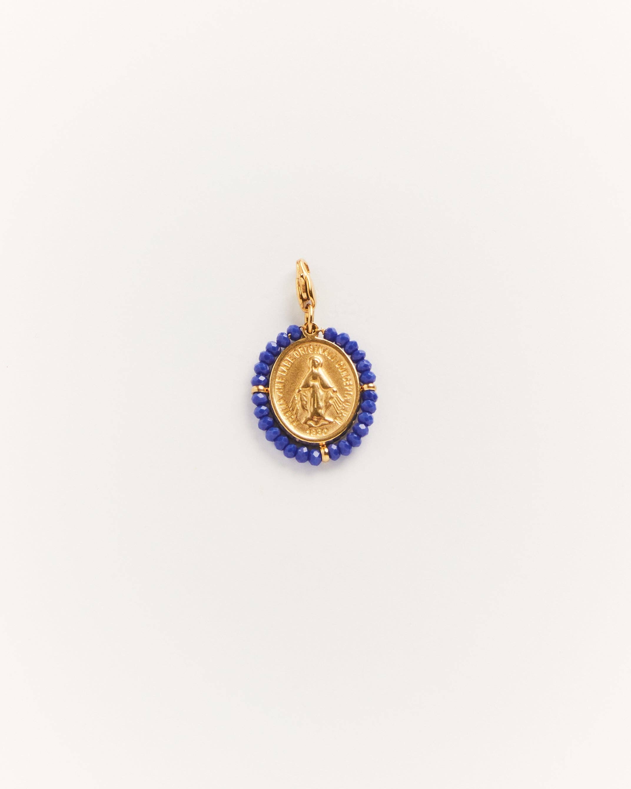 Santa Maria — Charm Cobalt Blue
