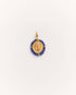 Santa Maria — Charm Cobalt Blue