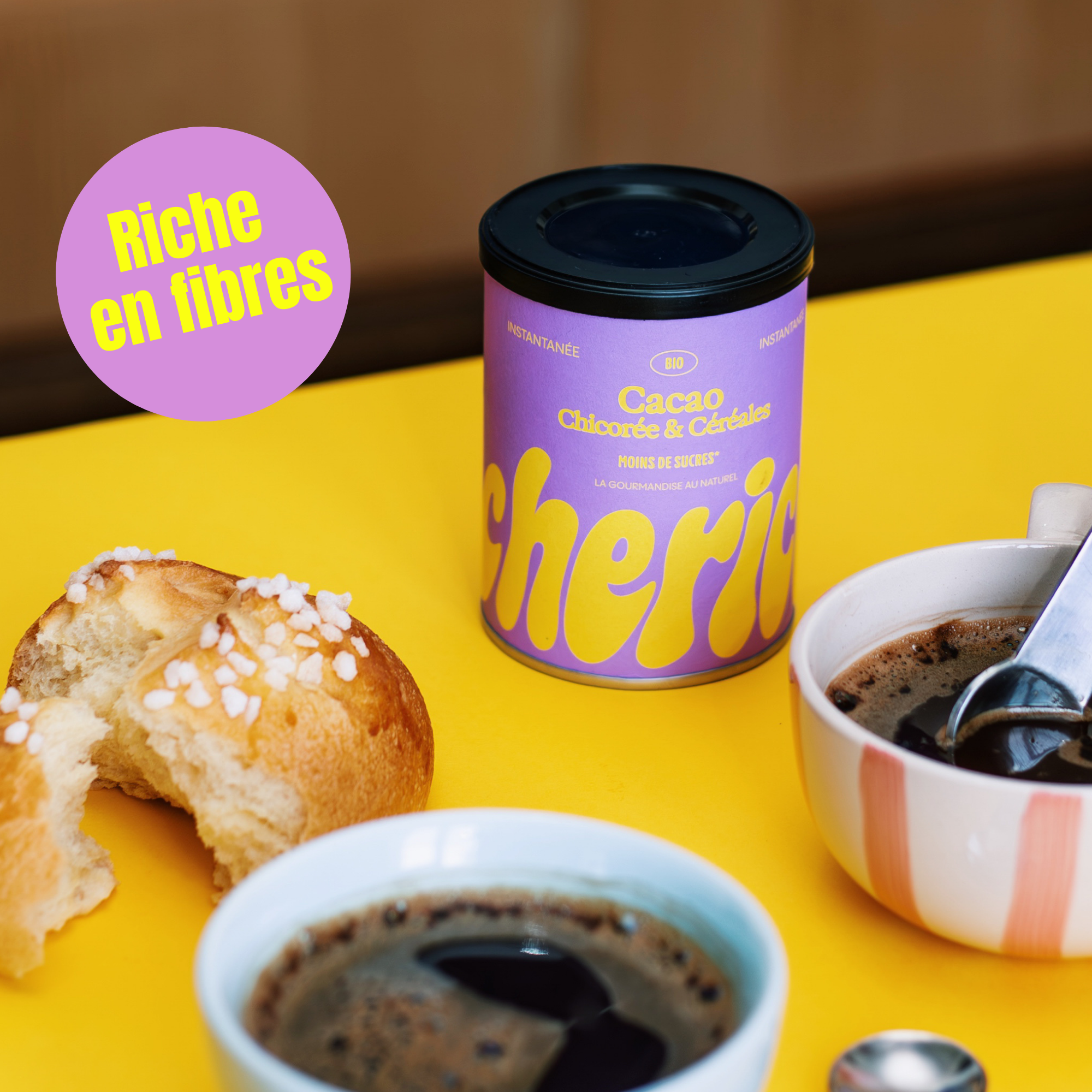 Instant Cacao & Chicory – 120 g