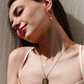 Santa Maria — Necklace Forest Green