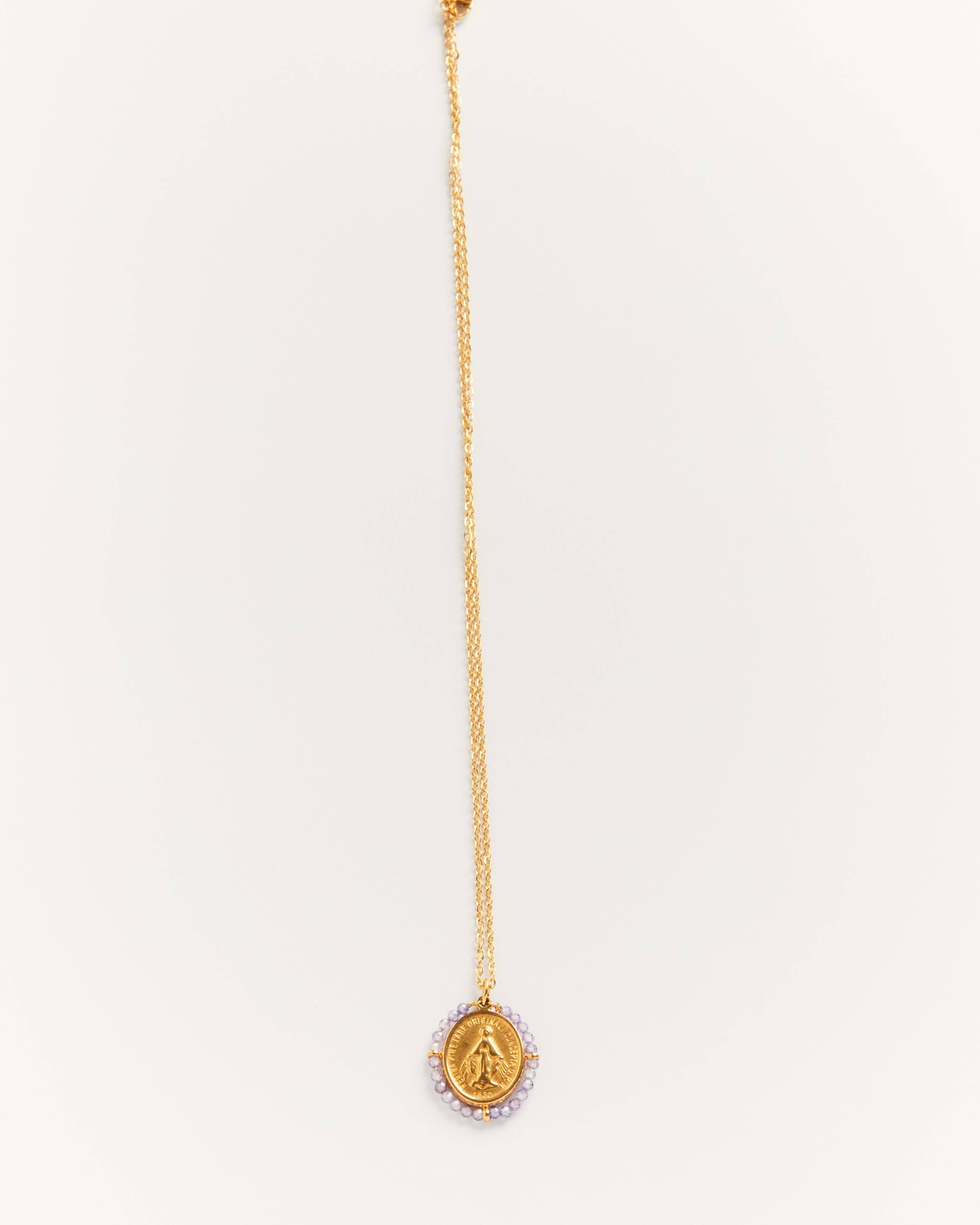 Santa Maria Precious — Necklace Madrugada