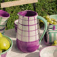 Ceramic Pitcher 21 cm — Esmeralda