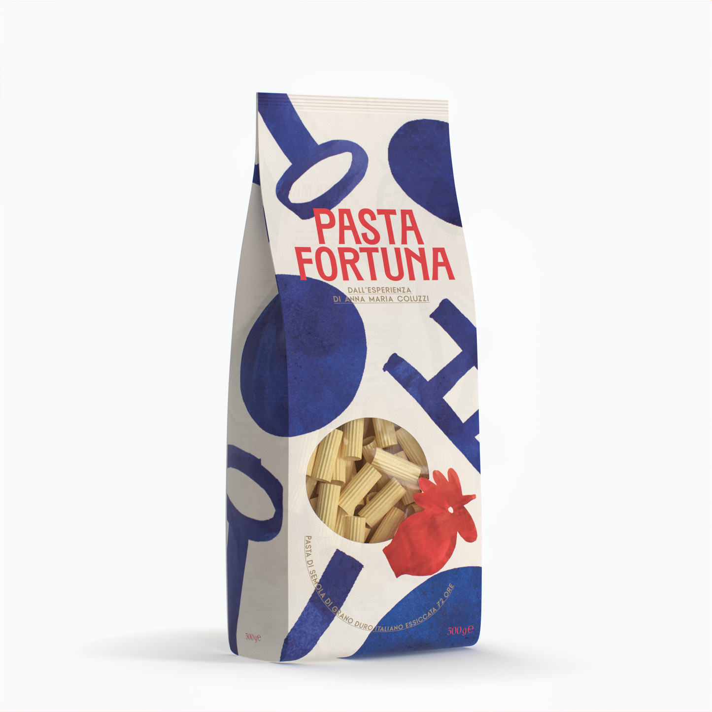 Rigatoni — Pâtes Italiennes Artisanales