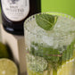 Raw Mojito Syrup - Organic - 400ml - 13,5 Fl. oz.