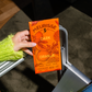 Organic Dark Chocolate with Orange (100g)