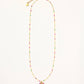 Cassis Basilic — Necklace