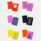 Christmas Cards - set of 6 Designs