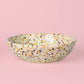 Medium Ceramic Garlic Grater Plate — Carnaval