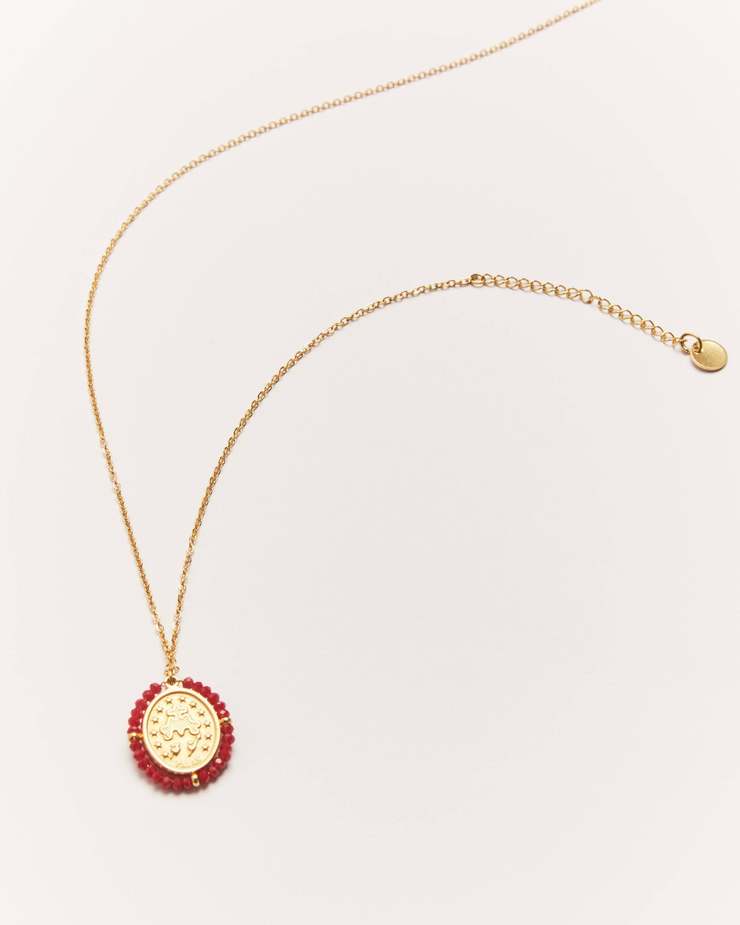 Santa Maria — Necklace Red