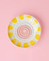 Small Ceramic Garlic Grater Plate — Valentina