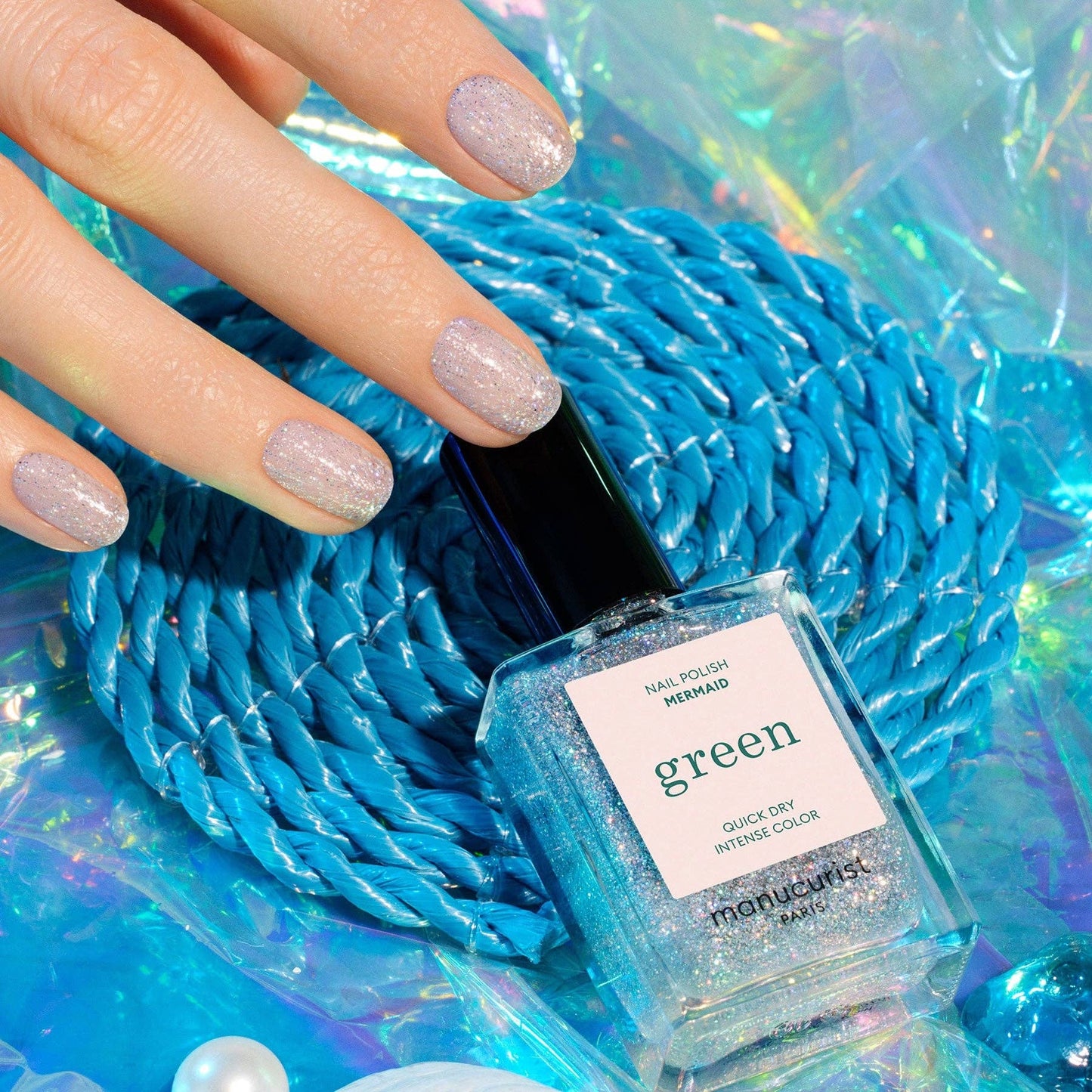 Vernis Green™ — Mermaid