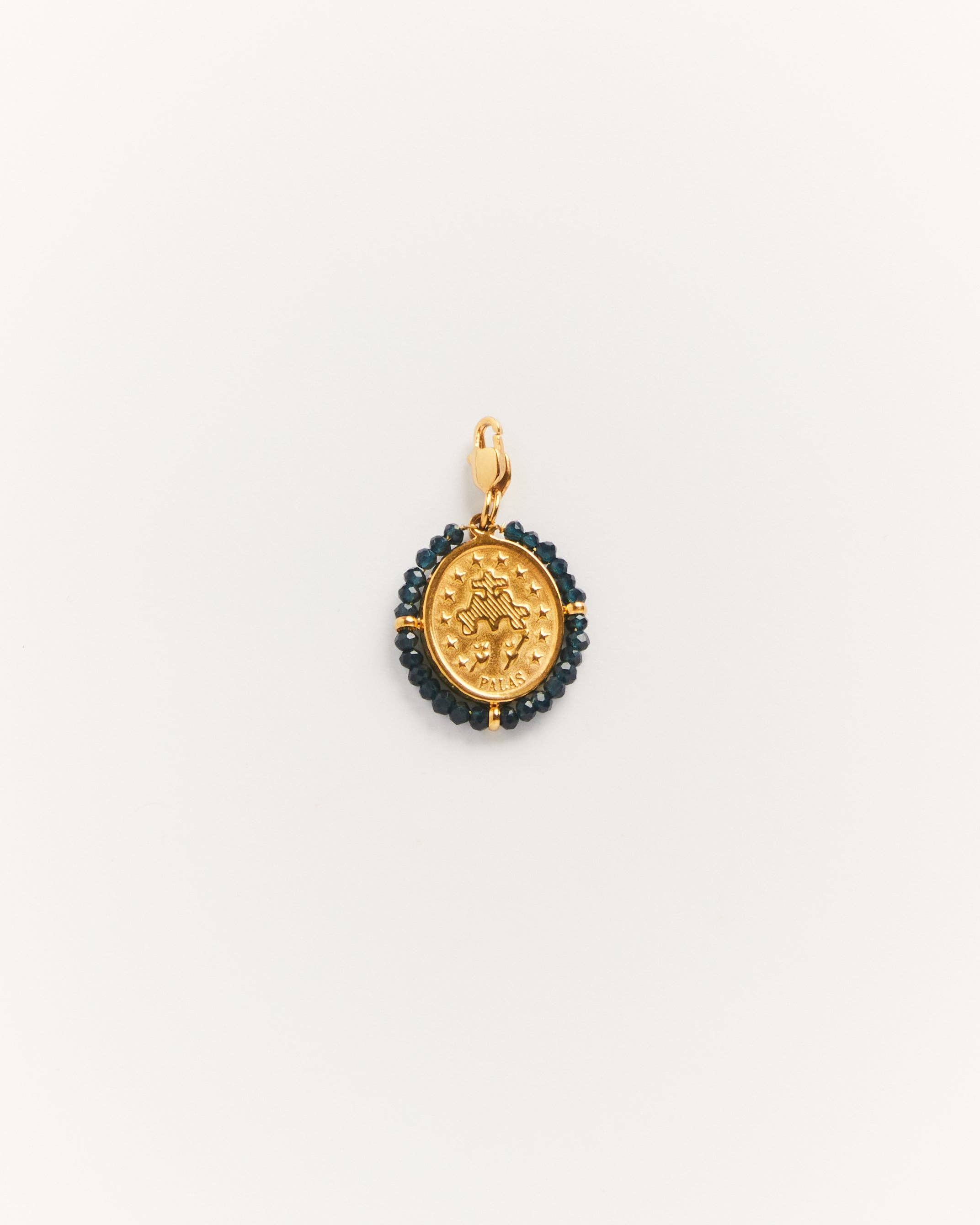 Santa Maria — Charm Midnight Blue
