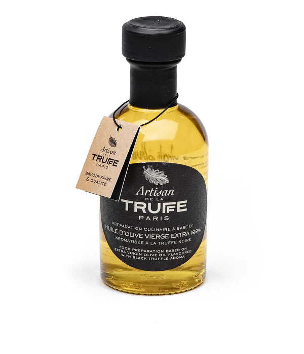 Extra Virgin Olive Oil with Black Truffle Aroma