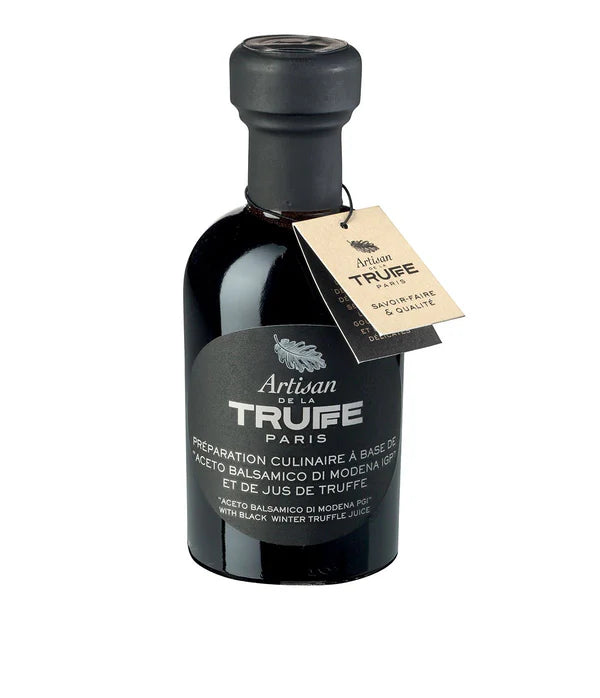 Aged Balsamic Vinegar of Modena IGP – Black Truffle Infused
