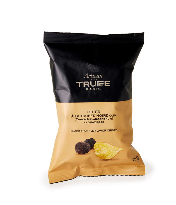 Black Truffle Potato Chips