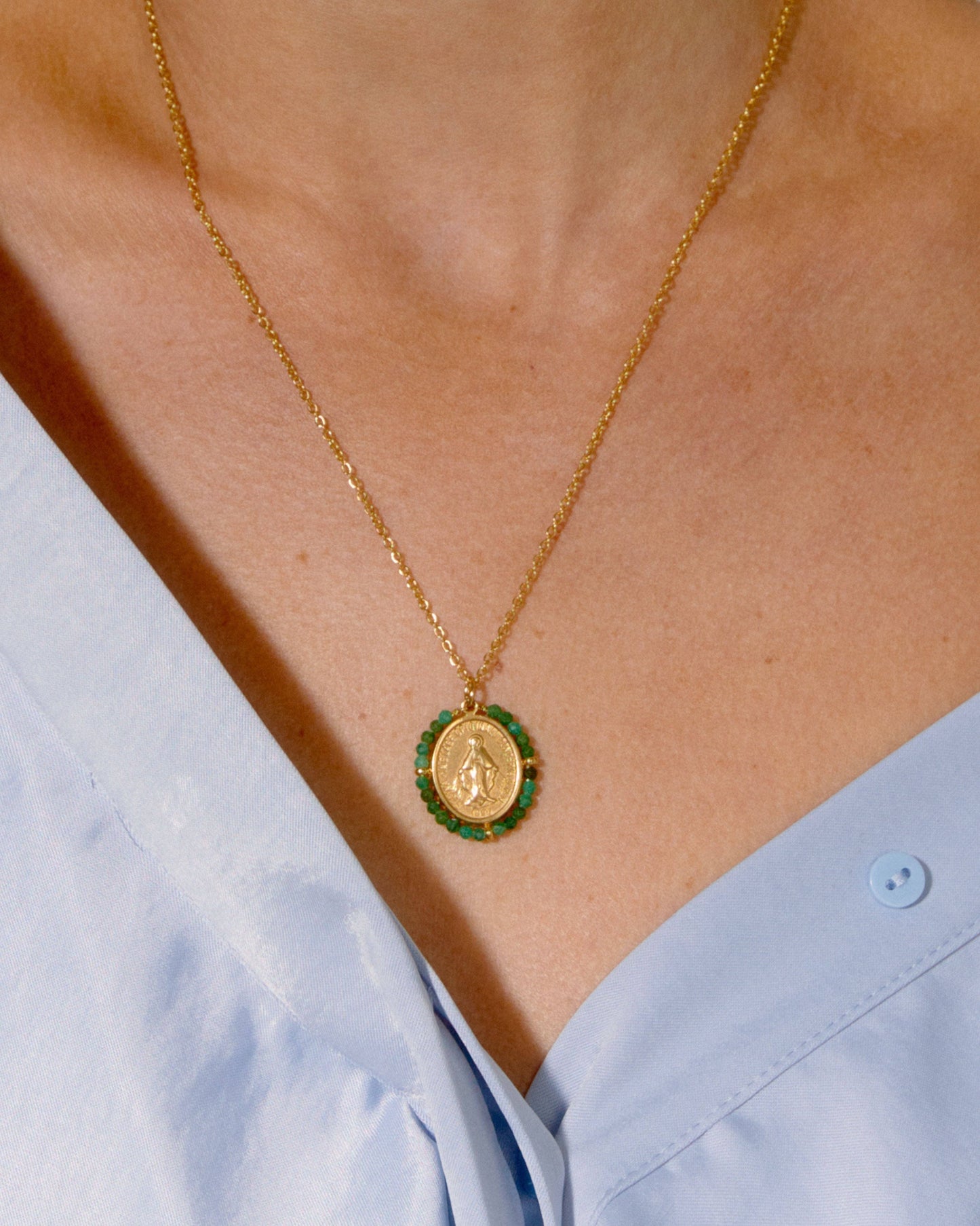 Santa Maria Precious — Necklace Selva