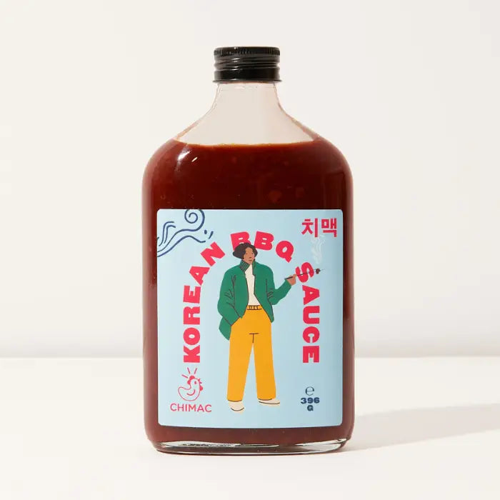 Korean Barbecue Sauce