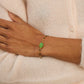 Santa Maria — Bracelet Forest Green