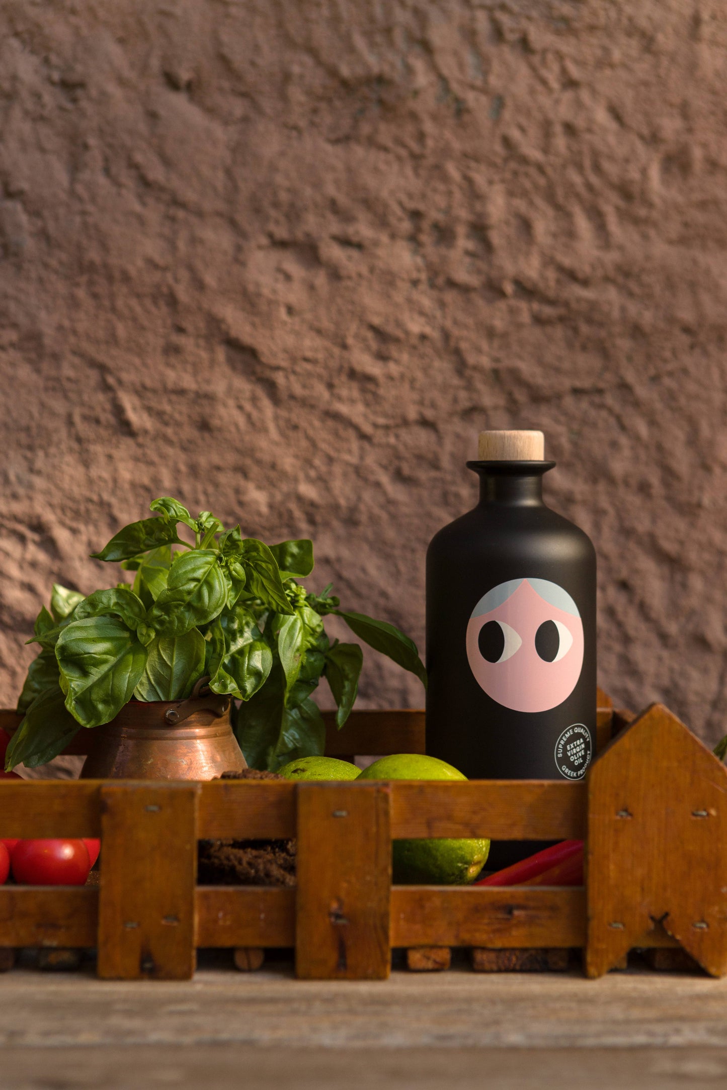 Extra Virgin Olive Oil 500ml