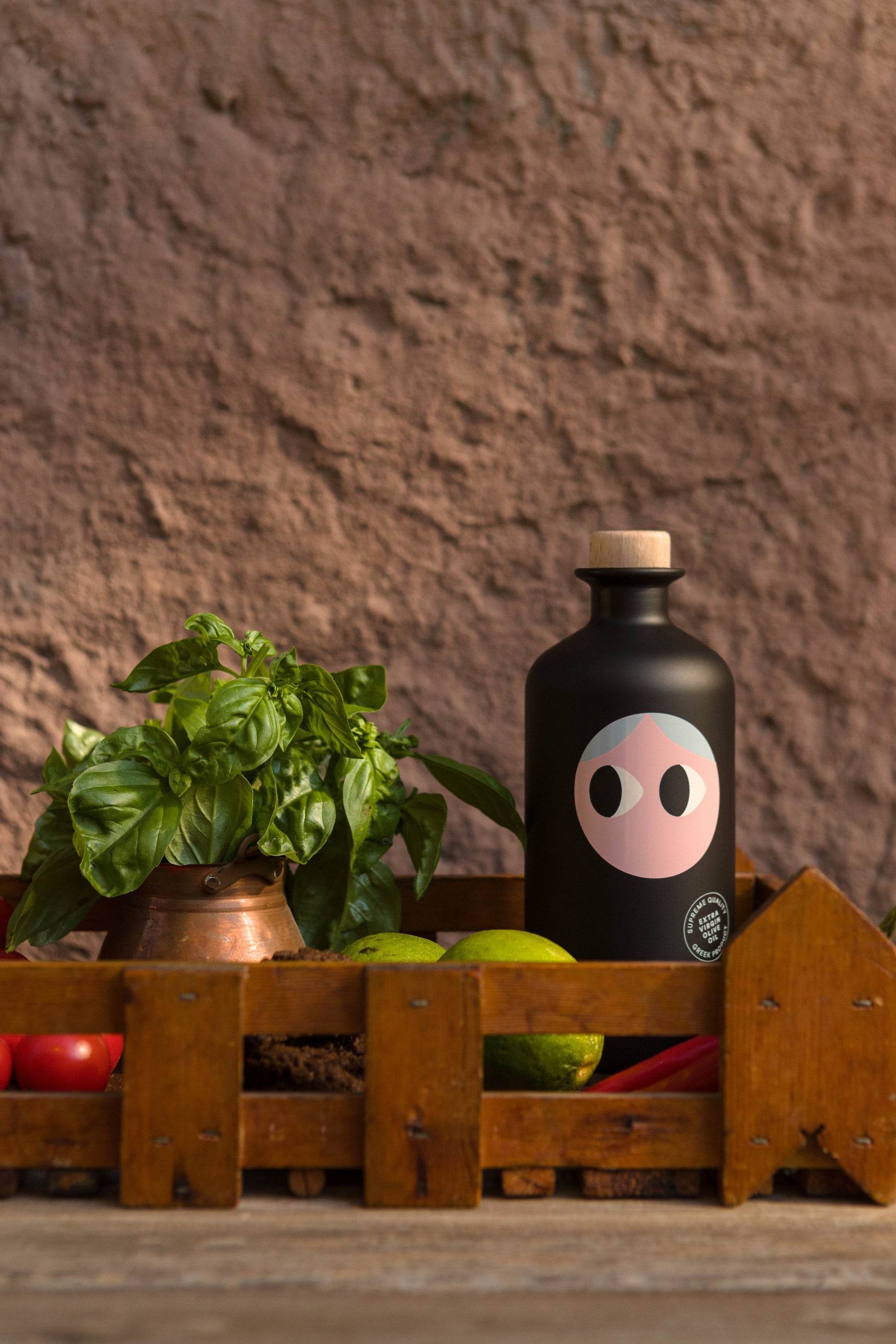 Extra Virgin Olive Oil 500ml