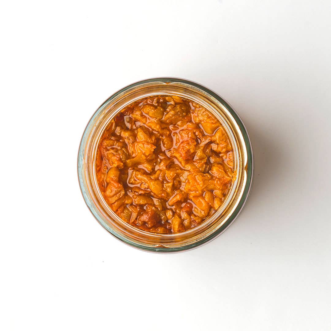 Bruschetta all’Arrabbiata