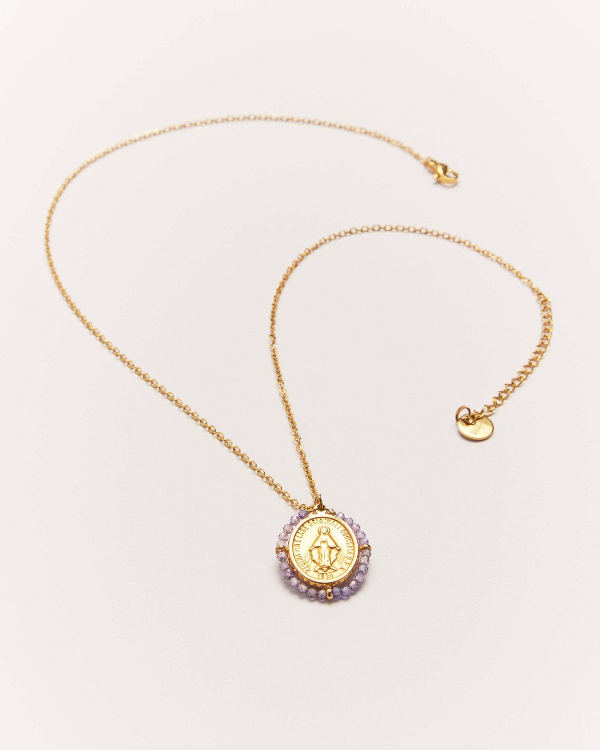 Santa Maria Precious — Necklace Madrugada