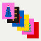 Christmas Cards - set of 6 Designs