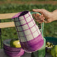 Ceramic Pitcher 21 cm — Esmeralda