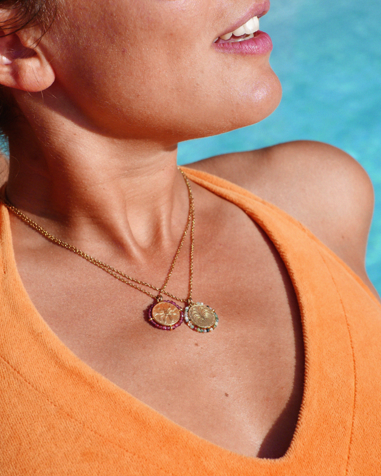 Belamar — Necklace Palms