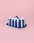 Ceramic Butter Dish — Costa Azul