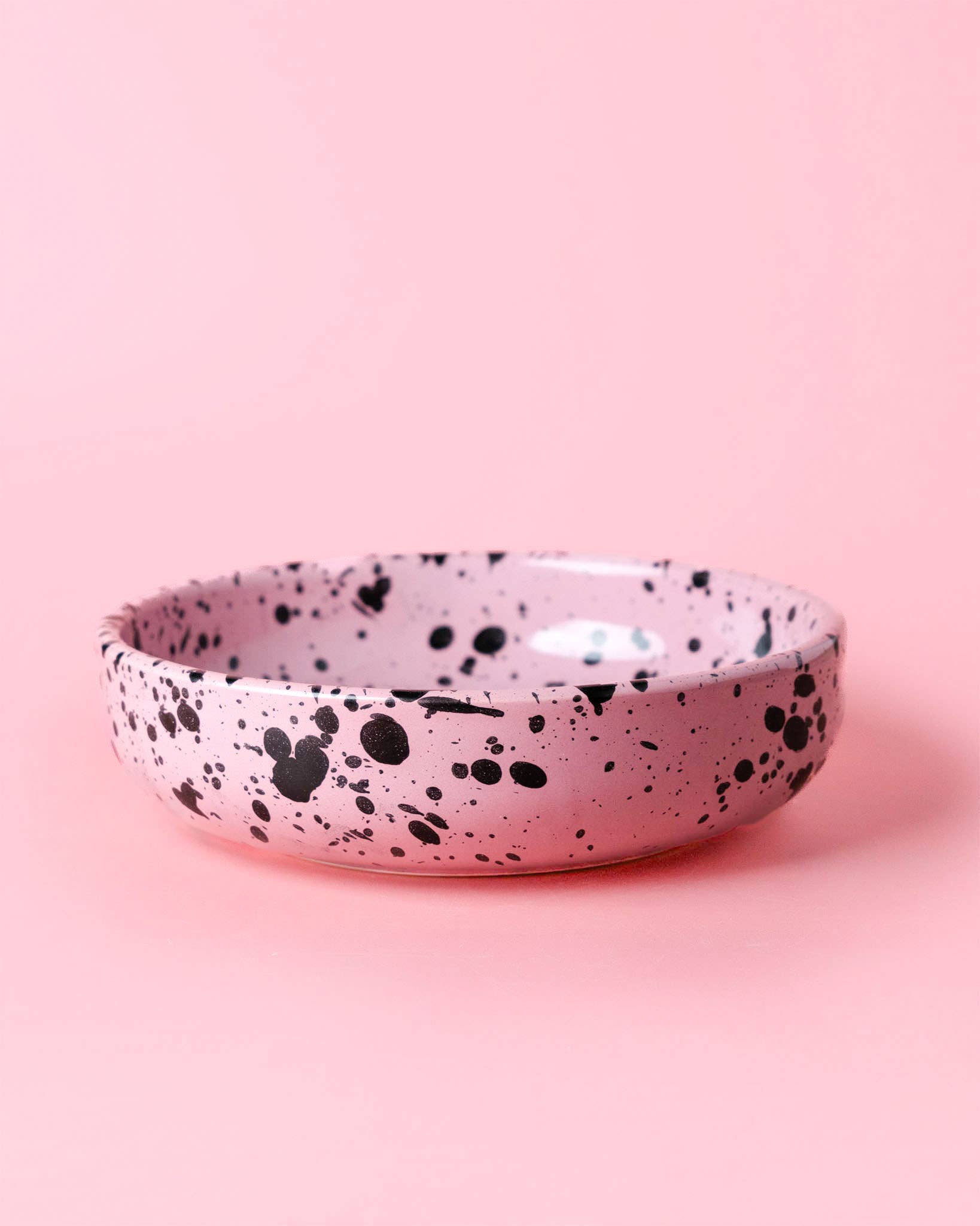 Large Ceramic Garlic Grater Plate — Cósmica
