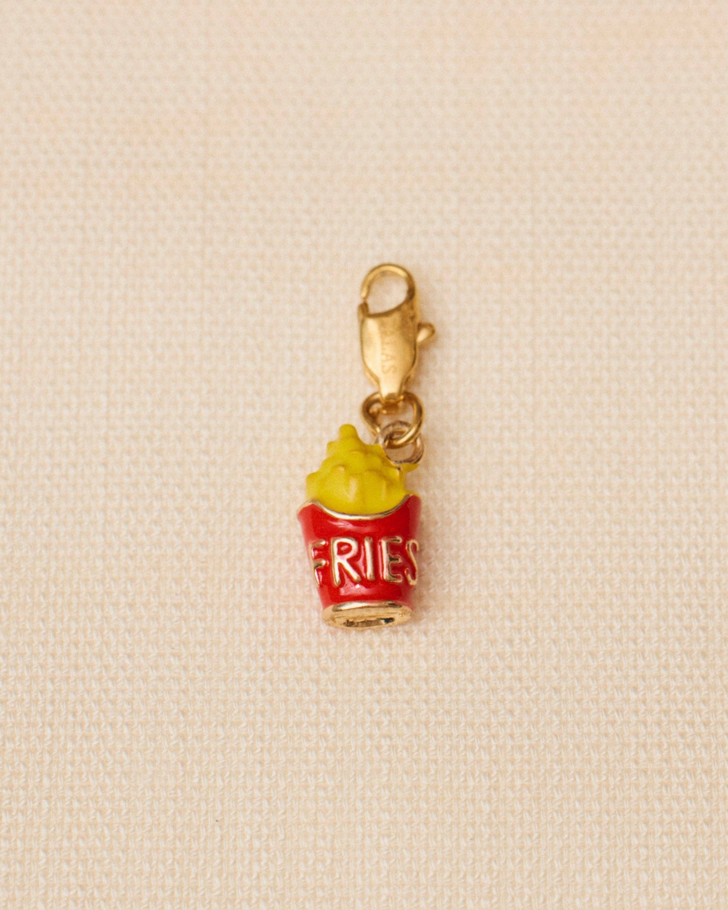 French Fries — Exclusive Charm