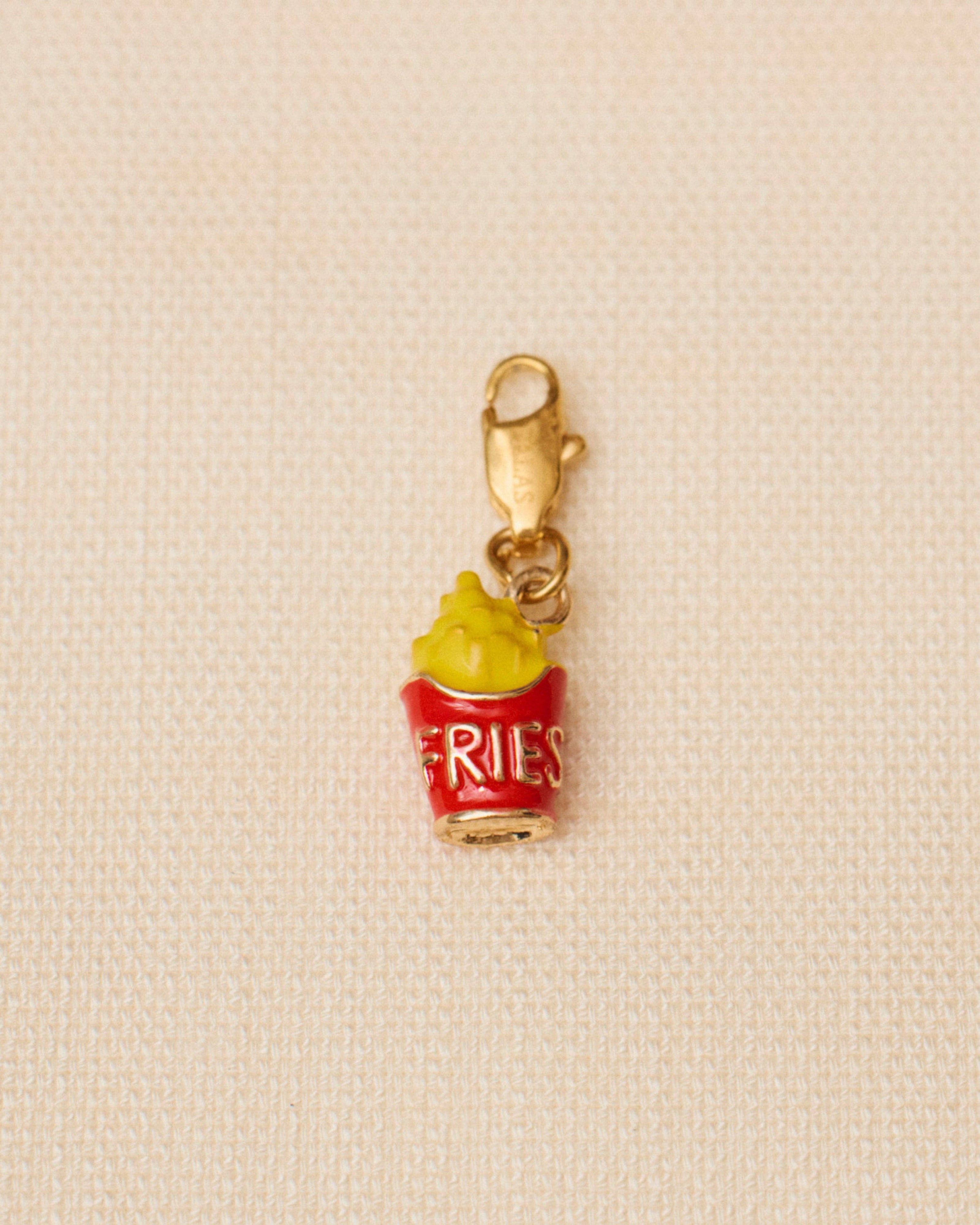 French Fries — Exclusive Charm