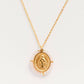 Santa Maria — Necklace Misty Pink