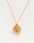 Santa Maria — Necklace Misty Pink