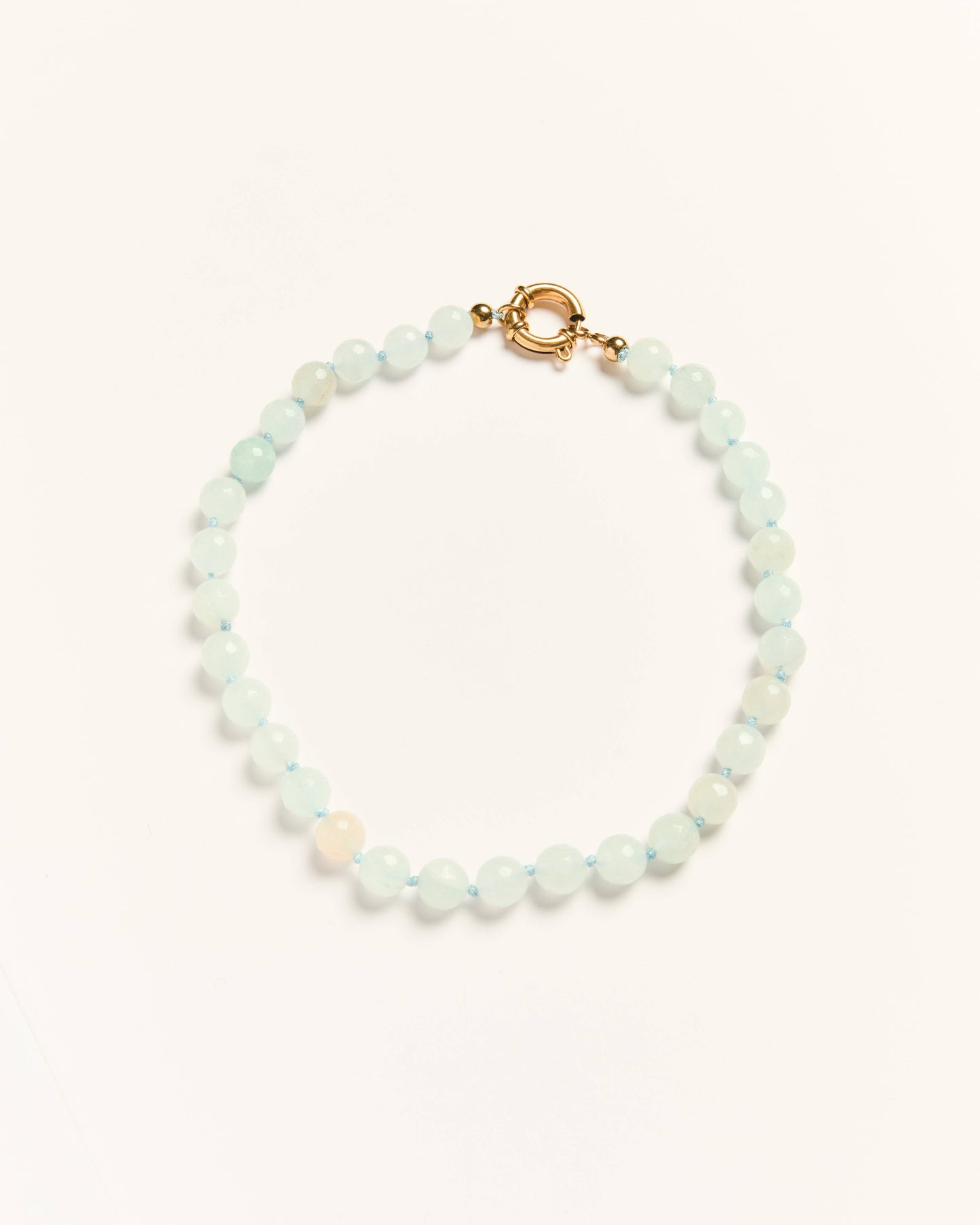 Ice Blue — Choker