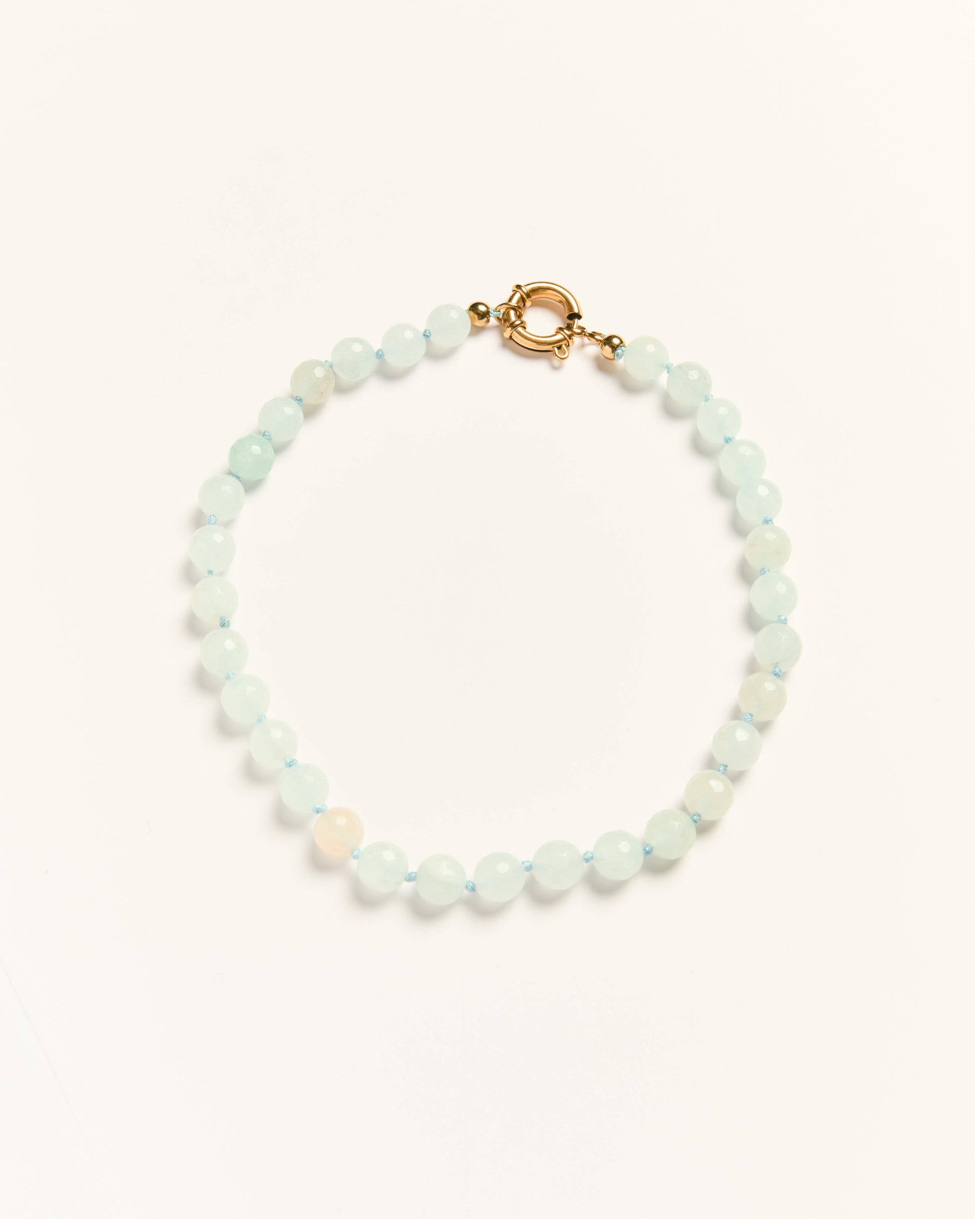 Ice Blue — Choker
