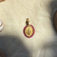 Santa Maria — Charm Grenat
