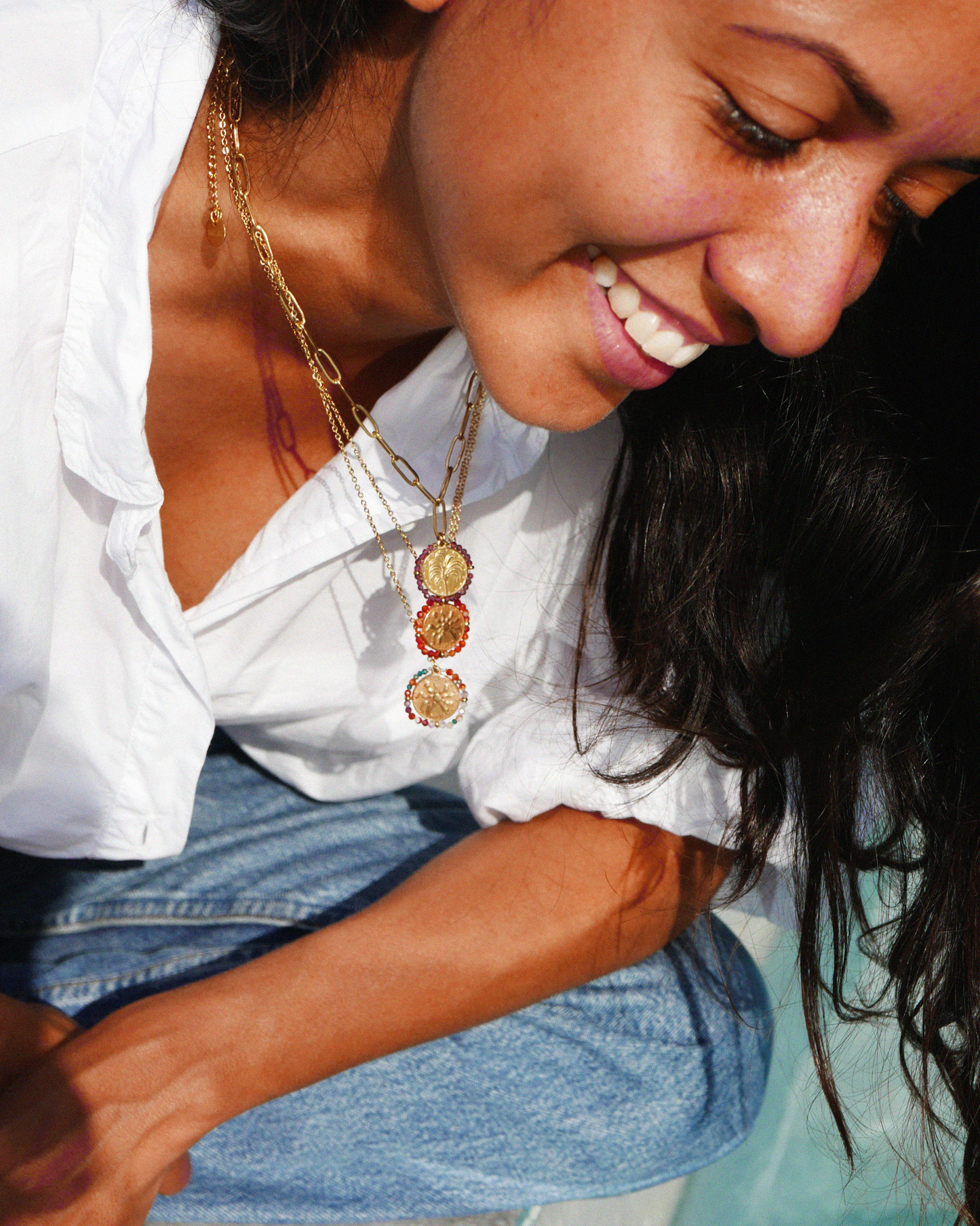 Belamar — Necklace Sunlight