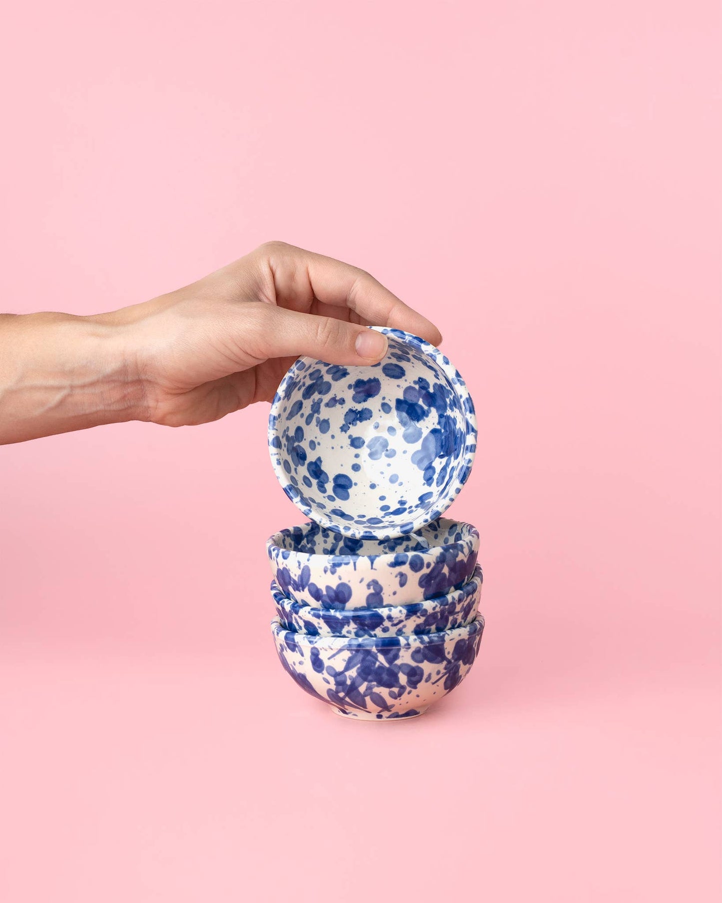 Speckled Ceramic Mini Bowl