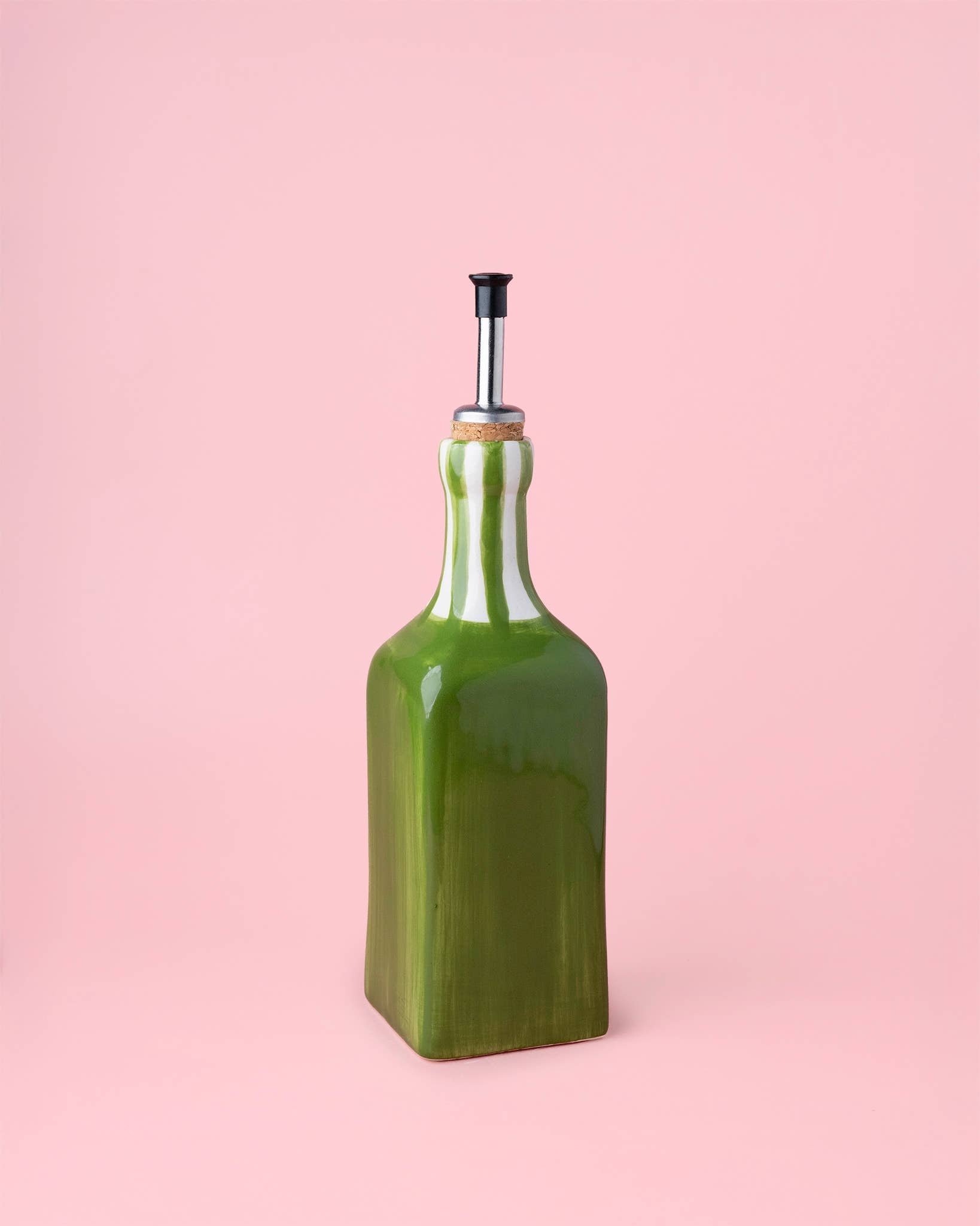 Ceramic Olive Oil Dispenser 475 ml — Raíces
