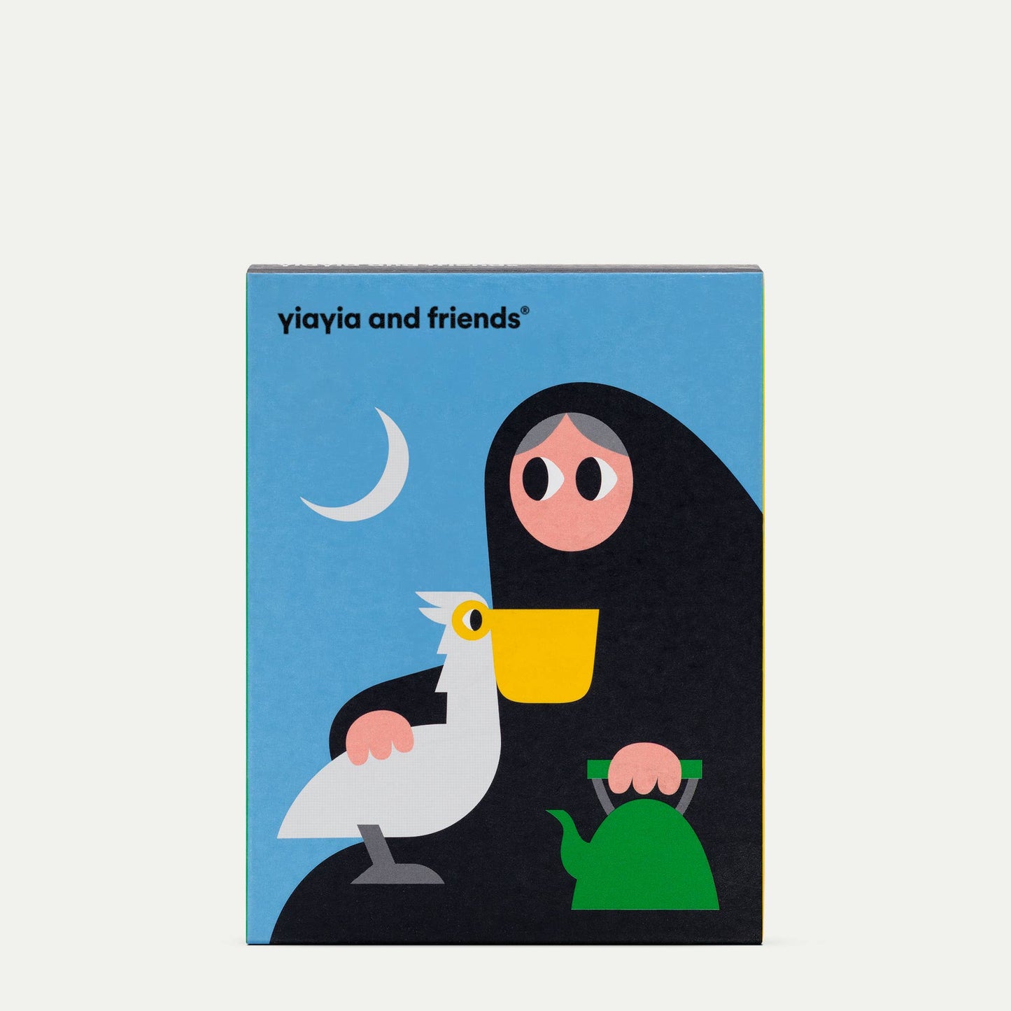 yiayia — The Tester Box