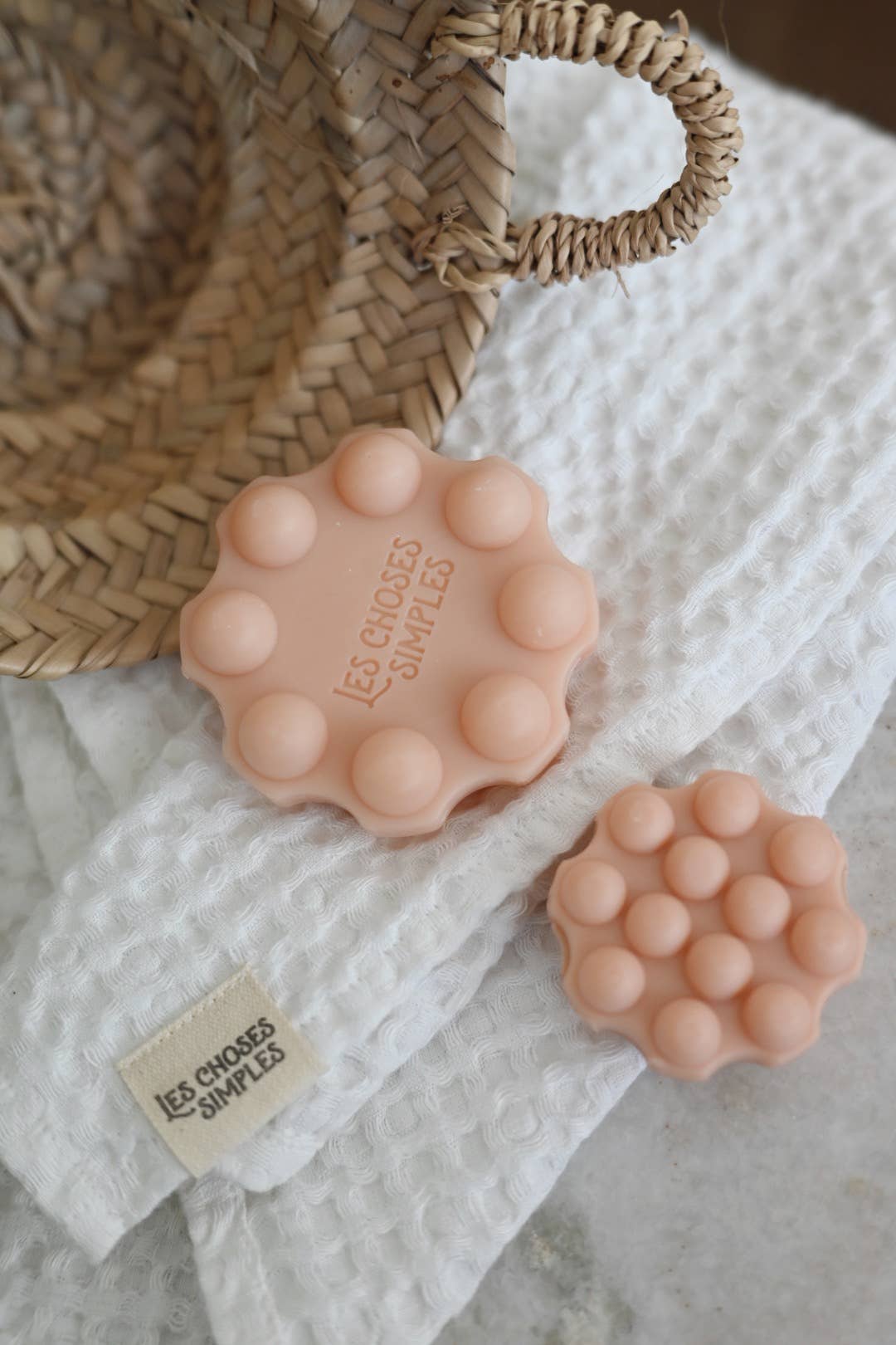 Shampoo Bar Nr1 Amber